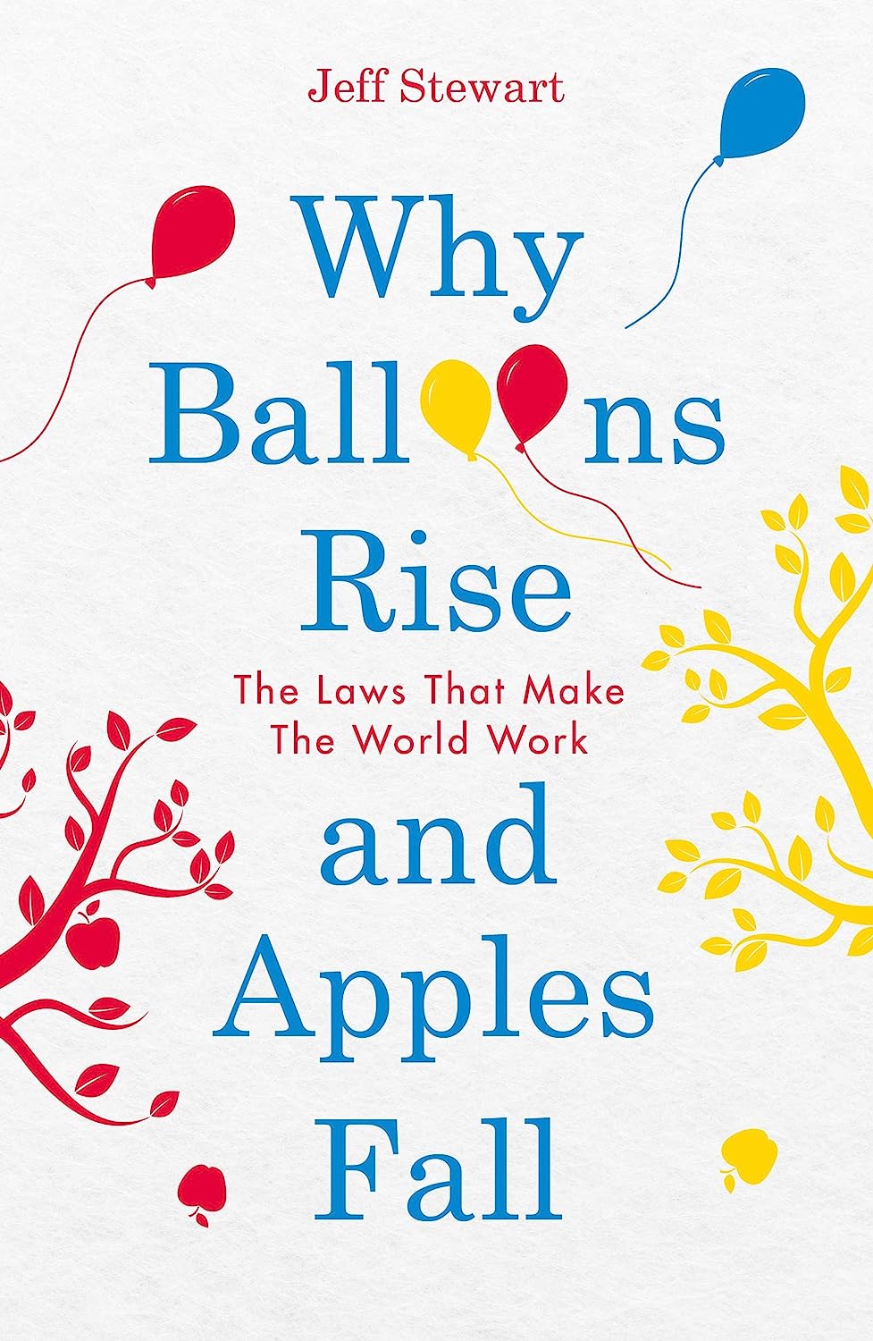 Why Balloons Rise cover